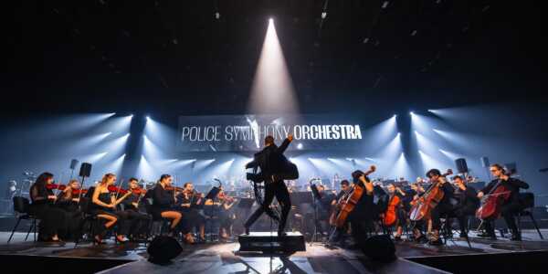 KONCERT POLICE SYMPHONY ORCHESTRA