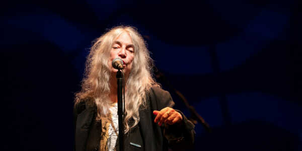 PATTI SMITH