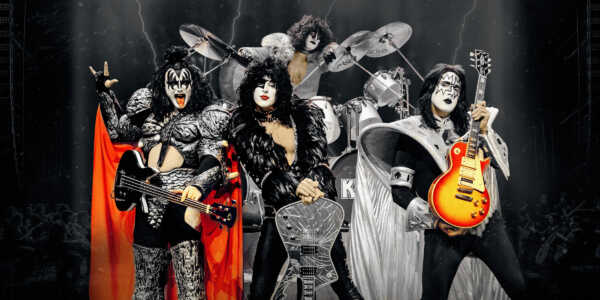 KISS Symphony Tribute Show by Mr. Speed